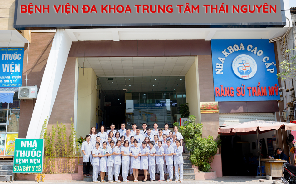 Bệnh viện Đa khoa Trung ương Thái Nguyên - tanca.io